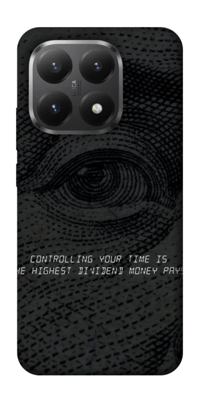 Чохол на Xiaomi 15T Контроль фото 1 з 1