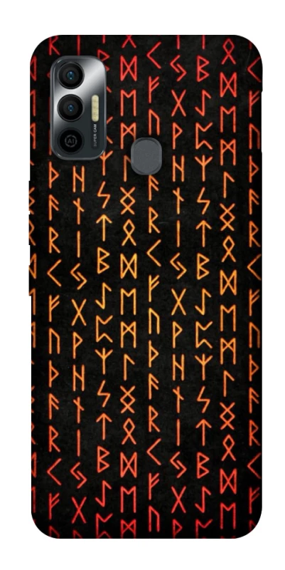 Чохол на TECNO Spark 7 Руни фото 1 з 1