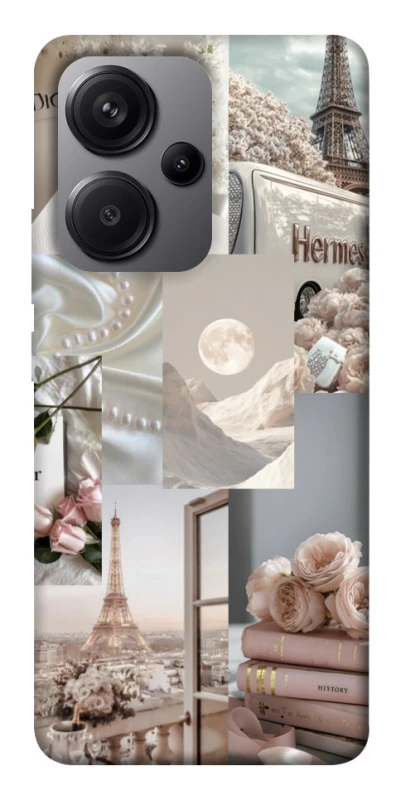 Чехол на Xiaomi Redmi Note 13 Pro+ Fashion collage ver.6 фото 1 из 1