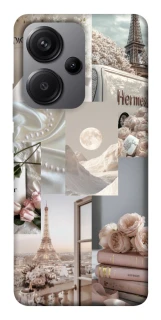 Чехол на Xiaomi Redmi Note 13 Pro+ Fashion collage ver.6 фото 1 из 1