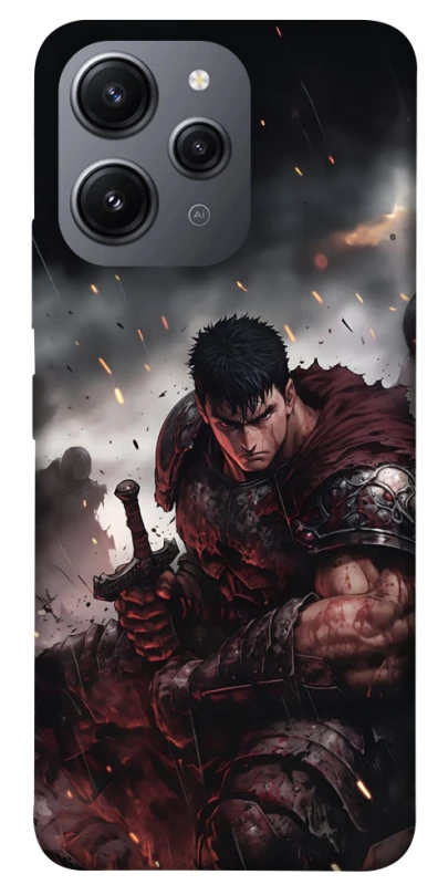 Чехол на Xiaomi Redmi 12 Guts фото 1 из 1