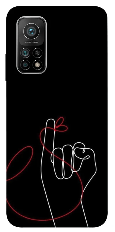 Чохол на Xiaomi Mi 10T Pair romantic theme ver.8 фото 1 з 1