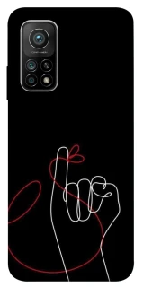 Чохол на Xiaomi Mi 10T Pair romantic theme ver.8 фото 1 з 1