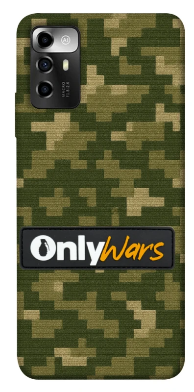 Чохол на ZTE Blade V40 Vita Onlywars фото 1 з 1