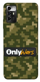 Чохол на ZTE Blade V40 Vita Onlywars фото 1 з 1