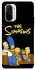 Чохол на Xiaomi Redmi K40 / K40 Pro / K40 Pro+ / Poco F3 The Simpsons фото 1 з 1