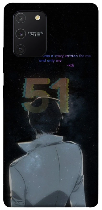 Чохол на Samsung Galaxy S10 Lite Omniscient Reader's v5 фото 1 з 1