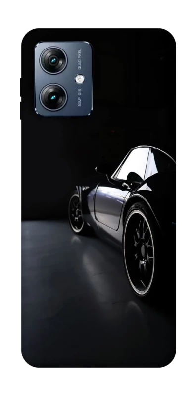 Чохол на Motorola Moto G54 Power Чорний 911 фото 1 з 1