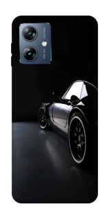 Чехол на Motorola Moto G54 Power Черный 911 фото 1 из 1