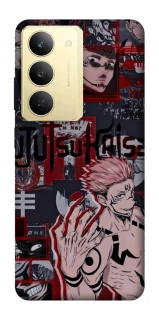 Чехол на Realme 14x Itadori v2 фото 1 из 1