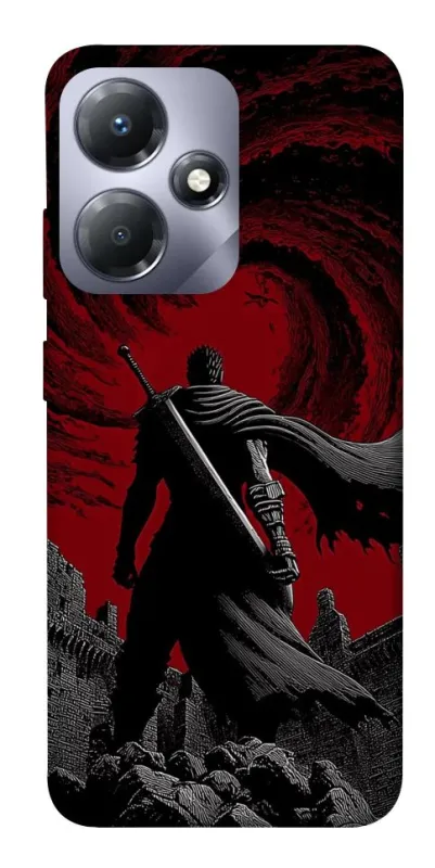 Чехол на Infinix Hot 30 Play Berserk v21 фото 1 из 1