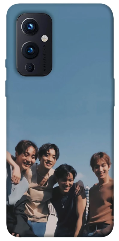 Чехол на OnePlus 9 Seventeen v2 фото 1 из 1