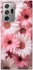 Чехол на Samsung Galaxy Note 20 Ultra Розовые цветы v2 фото 1 из 1
