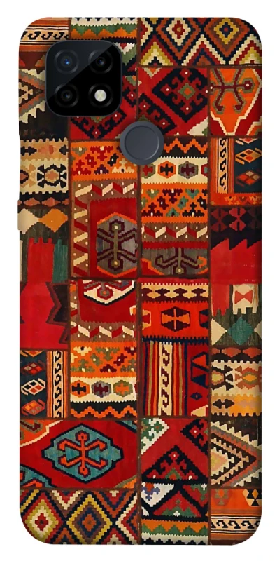 Чохол на Realme C21 Килим v53 фото 1 з 1