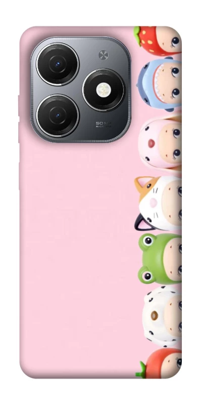 Чохол на TECNO Spark 20 Sonny angel wallpaper фото 1 з 1