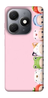 Чехол на TECNO Spark 20 Sonny angel wallpaper фото 1 из 1