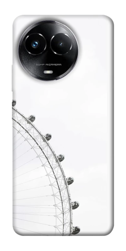 Чохол на Realme C67 4G Колесо огляду фото 1 з 1