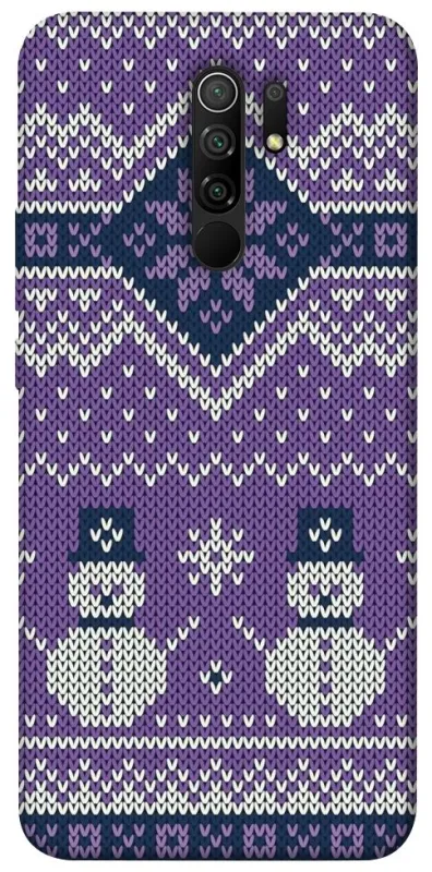 Чохол на Xiaomi Redmi 9 Різдво v1 фото 1 з 1