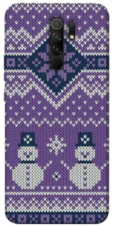 Чохол на Xiaomi Redmi 9 Різдво v1 фото 1 з 1