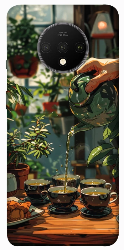 Чехол на OnePlus 7T Tea time фото 1 из 1