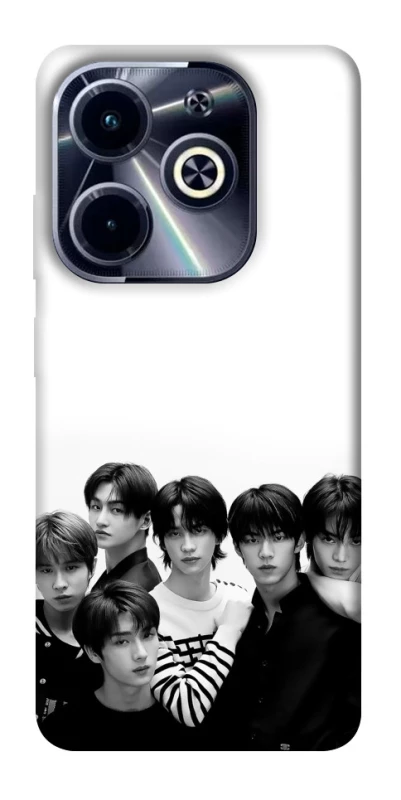 Чохол на Infinix Hot 40i TWS фото 1 з 1