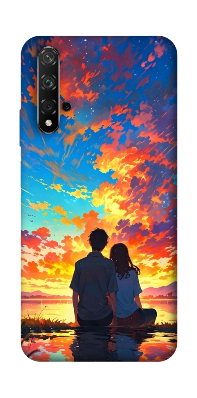 Чехол на Huawei Honor 20 / Nova 5T Sunset фото 1 из 1