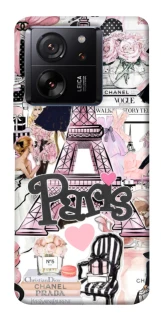 Чехол на Xiaomi 13T Fashion collage ver.8 фото 1 из 1