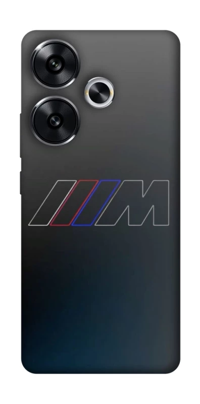 Чохол на Xiaomi Poco F6 M-series фото 1 з 1