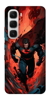 Чохол на Infinix Hot 60i Superman фото 1 з 1