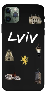 Чехол на Apple iPhone 11 Pro Max (6.5") Lviv фото 1 из 1