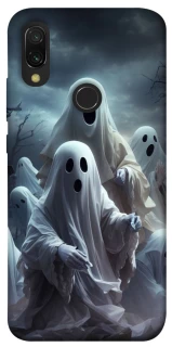Чохол на Xiaomi Redmi 7 Ghost фото 1 з 1