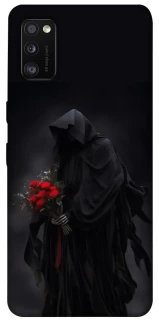 Чехол на Samsung Galaxy A41 Dark Skeleton фото 1 из 1