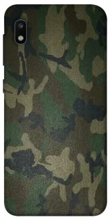 Чохол на Samsung Galaxy A10 (A105F) camouflage v1 фото 1 з 1