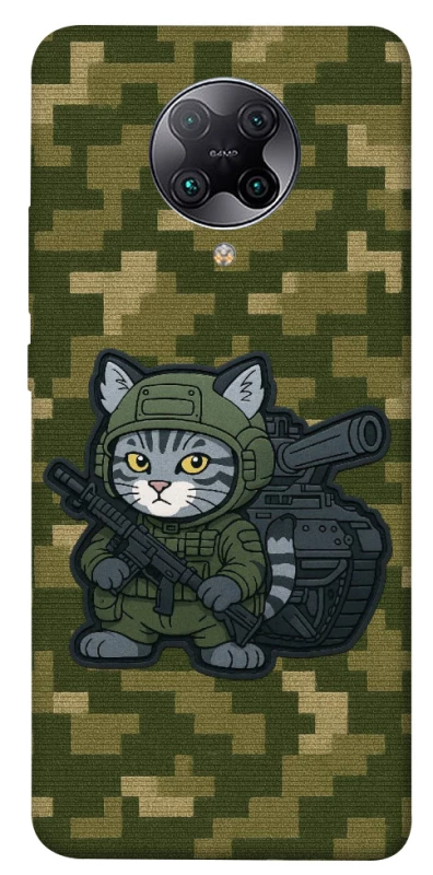 Чохол на Xiaomi Redmi K30 Pro / Poco F2 Pro Milcat фото 1 з 1