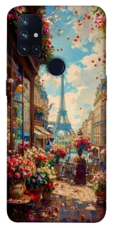 Чохол на OnePlus Nord N10 5G Paris фото 1 з 1