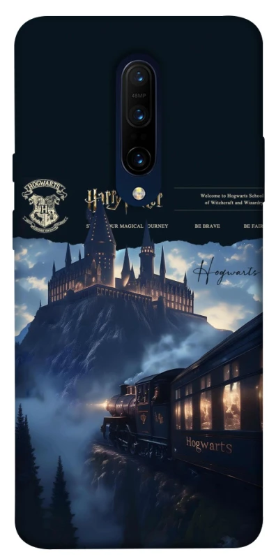 Чехол на OnePlus 7 Pro The Hogwarts ver.2 фото 1 из 1