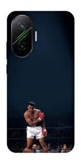 Чехол на Xiaomi Poco F7 muhammad ali фото 1 из 1
