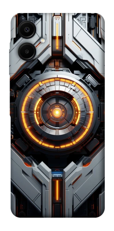 Чохол на Samsung Galaxy A06 CyberPhone v1 фото 1 з 1