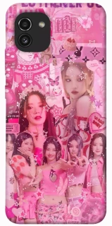 Чехол на Samsung Galaxy A03 (G)I-DLE v2 фото 1 из 1