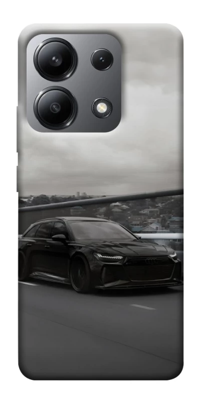 Чохол на Xiaomi Redmi Note 13 4G RS6 grey фото 1 з 1