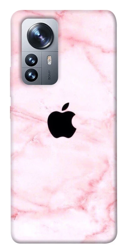 Чохол на Xiaomi 12 / 12X Apple logo ver.6 фото 1 з 1