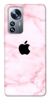 Чохол на Xiaomi 12 / 12X Apple logo ver.6 фото 1 з 1