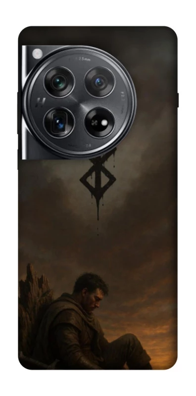 Чехол на OnePlus 12 Berserk v11 фото 1 из 1