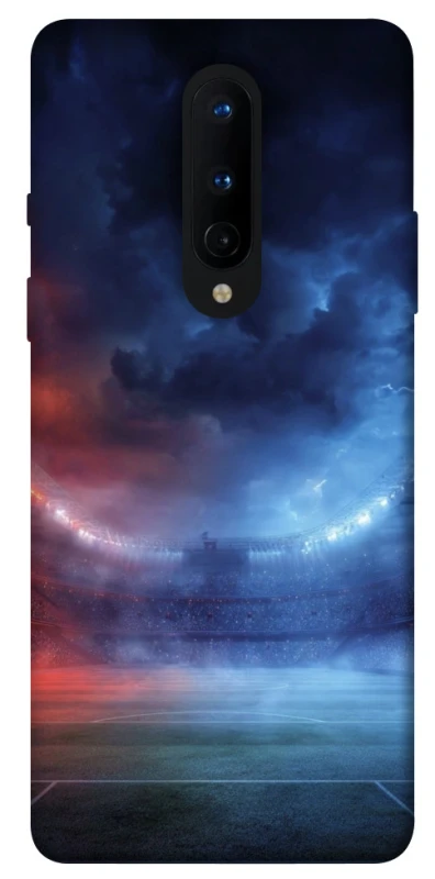 Чохол на OnePlus 8 Football aesthetic ver.1 фото 1 з 1