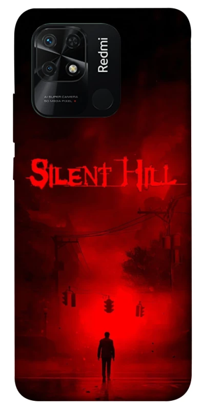 Чохол на Xiaomi Redmi 10C Silent Hill aesthetic ver.1 фото 1 з 1