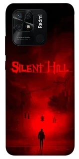 Чехол на Xiaomi Redmi 10C Silent Hill aesthetic ver.1 фото 1 из 1