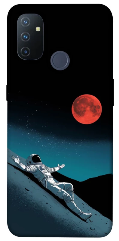 Чохол на OnePlus Nord N100 Spaceman фото 1 з 1