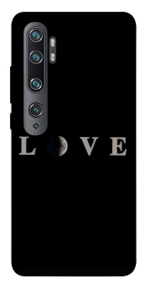 Чохол на Xiaomi Mi Note 10 / Note 10 Pro / Mi CC9 Pro Love aesthetic ver.15 фото 1 з 1