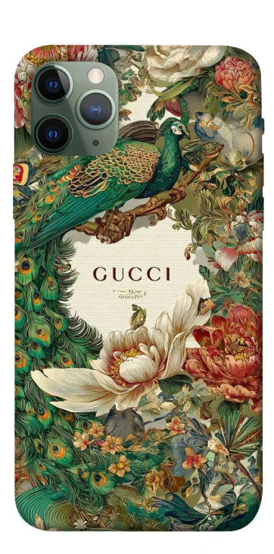 Чехол на Apple iPhone 11 Pro (5.8") Gucci ver.4 фото 1 из 1