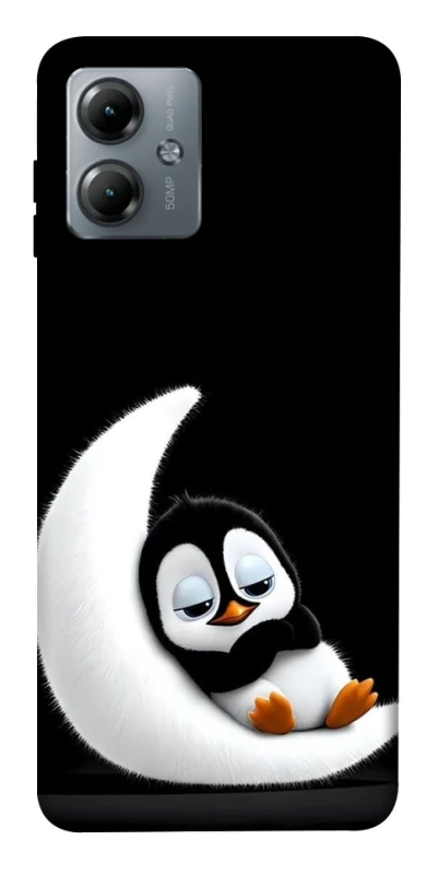 Чехол на Motorola Moto G14 My Penguin фото 1 из 1